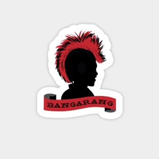 Bangarang, Rufio Sticker